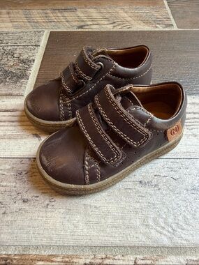 Naturino baby shoes (designed in Italy)